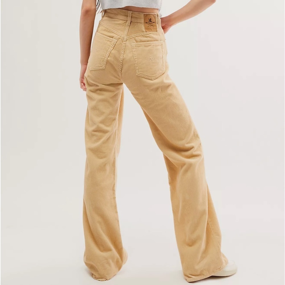 NWT Denimist Dena Corduroy Jeans - Picture 2 of 6